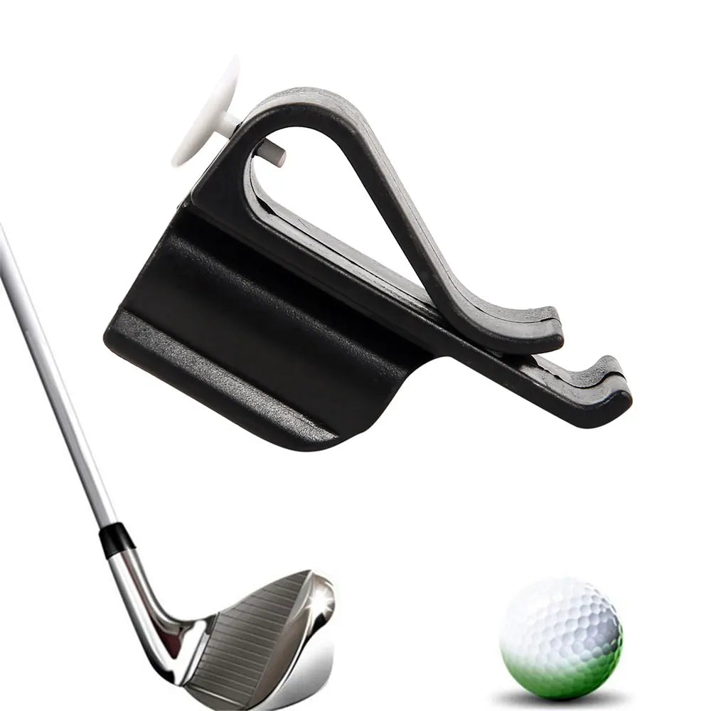 14pcs Golf Clamp Golf Bag Clip Fixed Golf Clubs Buckle Ball Training Aids Sports Game Accessories Swing Trainer Equipment