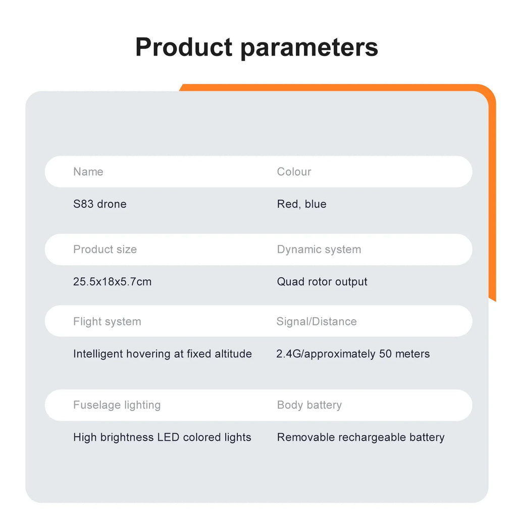 EPP Foam RC Plane with Cool LED Lights | 360° Flip Stunt | One-Key Start | 2.4G 4CH Remote Control | Best Gift for Kids Boys